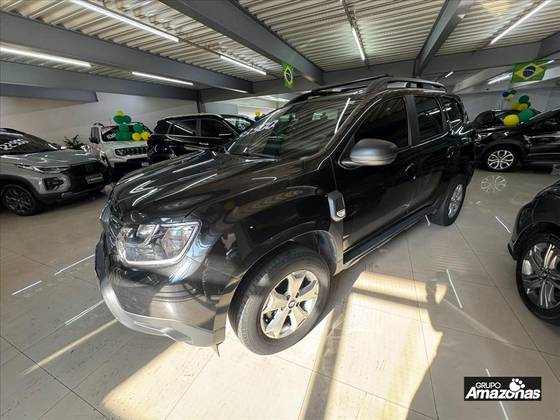 RENAULT DUSTER 1.6 16V SCE FLEX INTENSE MANUAL RENAULT DUSTER 1.6 16V SCE FLEX INTENSE MANUAL